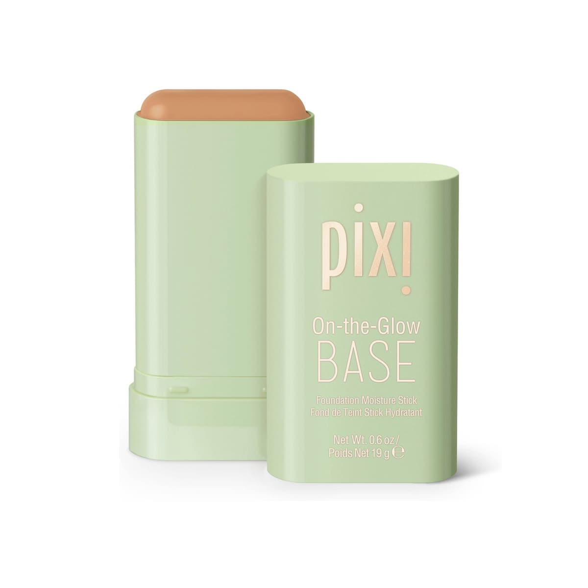 by Petra On-the-Glow BASE Foundation, Tan