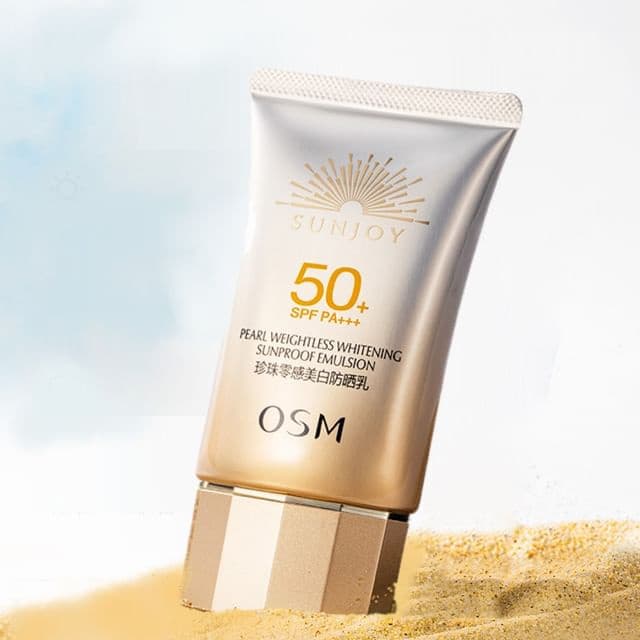 Pearl Weightless Whitening Sunproof Emulsion Sunscreen SPF50+, PA+++