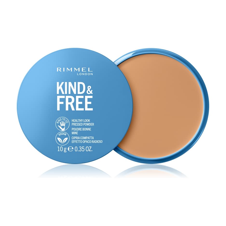 Kind & Free