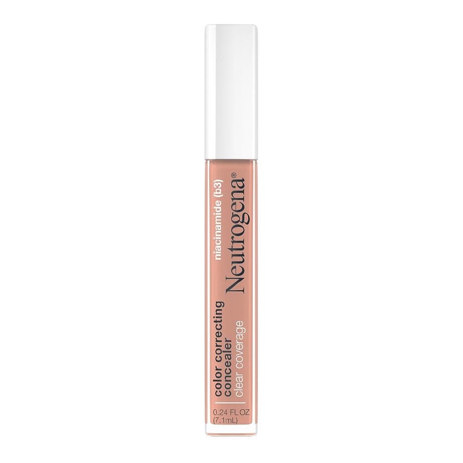 Clear Coverage Correcting Concealer Fragrance-Free, Peach