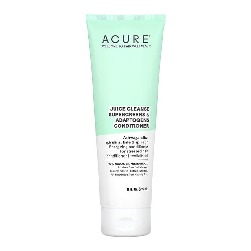 Juice Cleanse Supergreens & Adaptogens Conditioner
