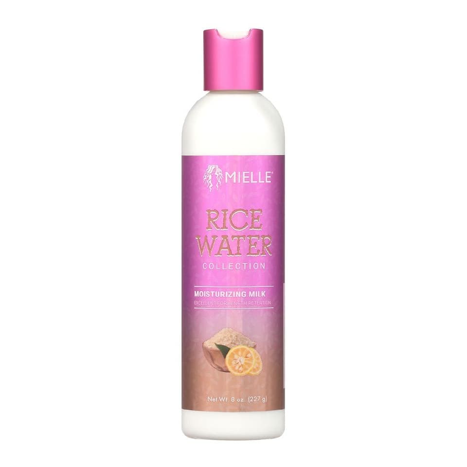 Rice Water Moisturizing Milk