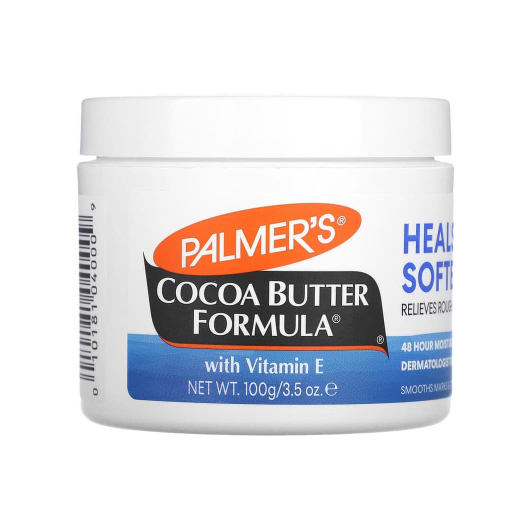 Cocoa Butter Formula® with Vitamin E, Heals Softens
