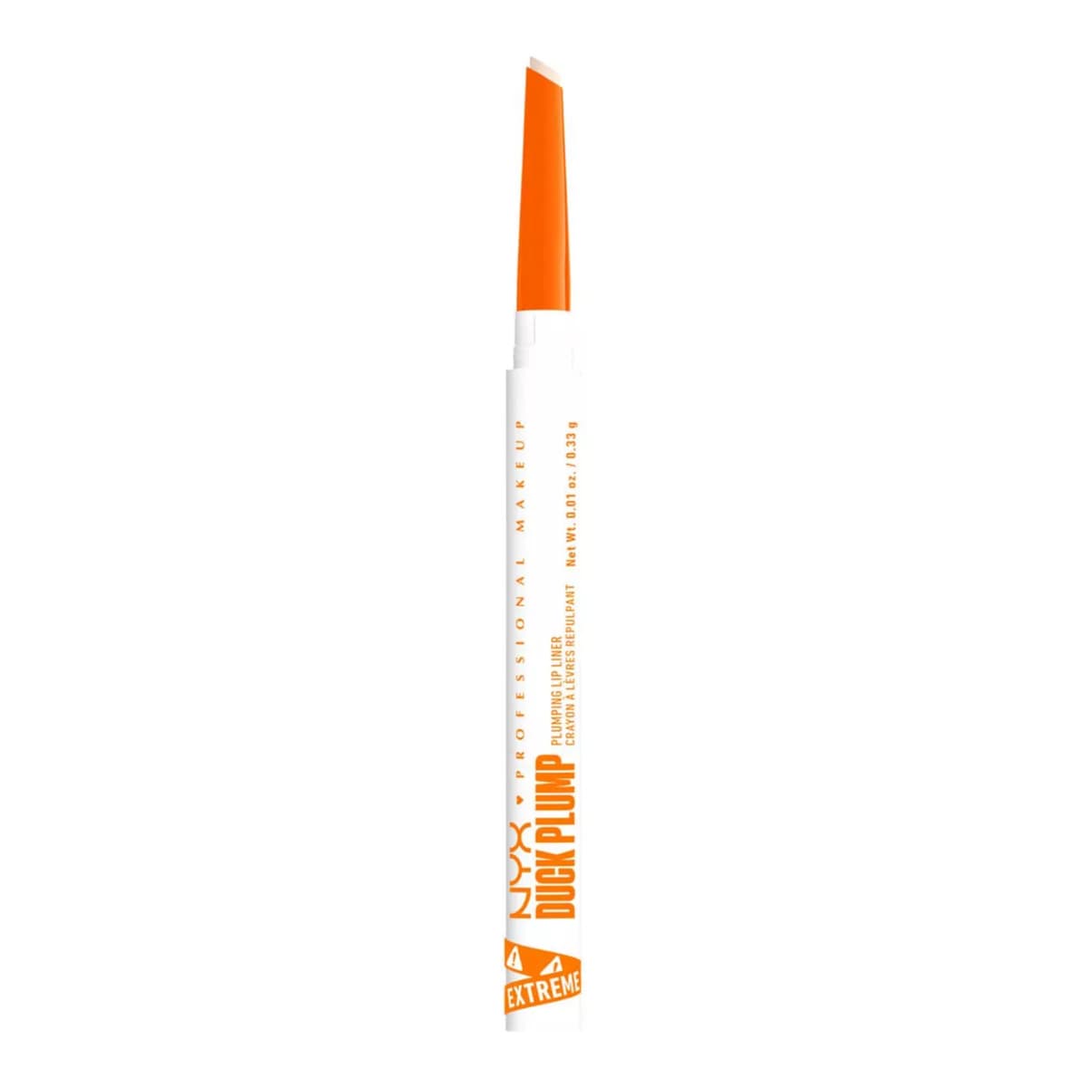 Duck Plump Plumping Lip Liner, Ducking Clear