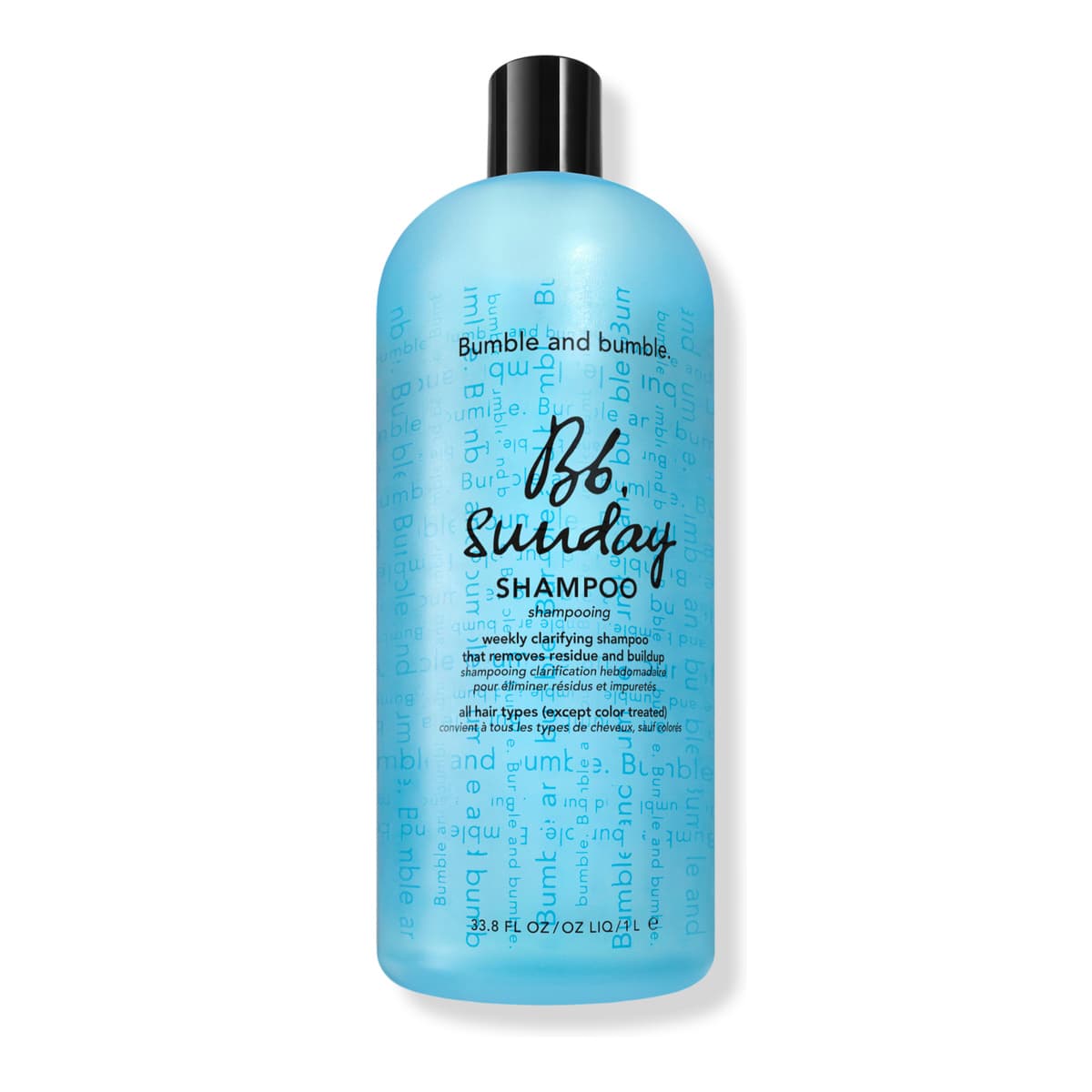 Sunday Clarifying Shampoo