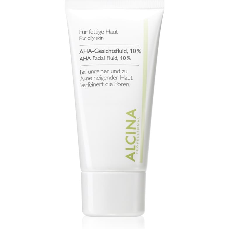 For Oily Skin