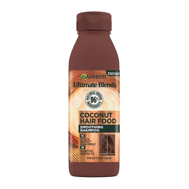 Hair Food Coconut Shampoo