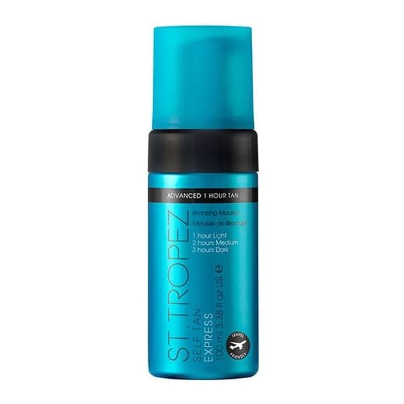 Self Tan Express Mousse Fake Tan
