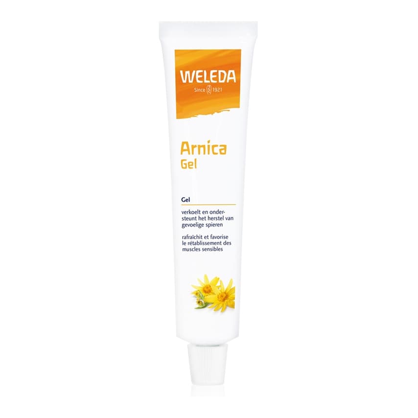 Arnica Cooling Massage Gel