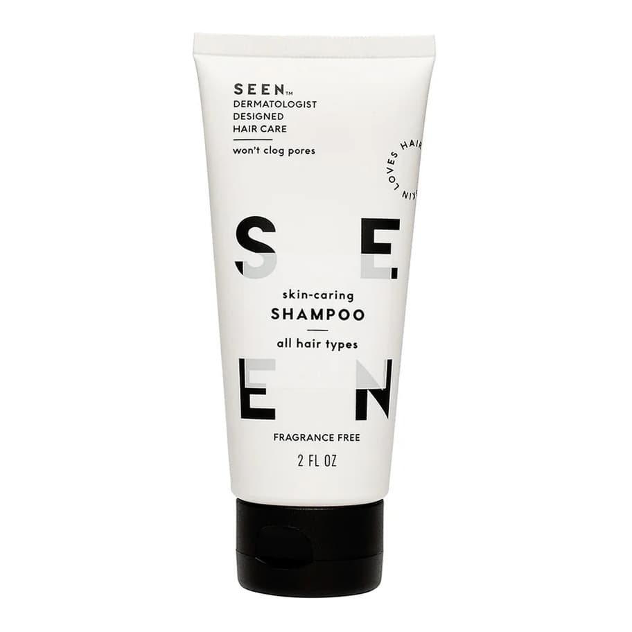 Skin-Caring Shampoo Fragrance Free