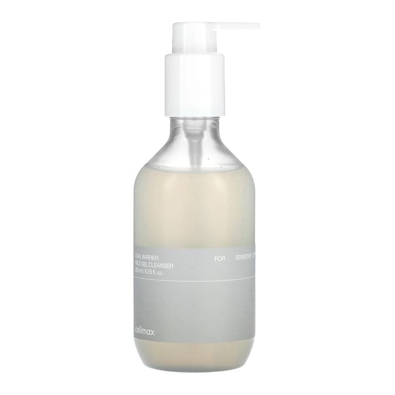 Dual Barrier Mild Gel Cleanser