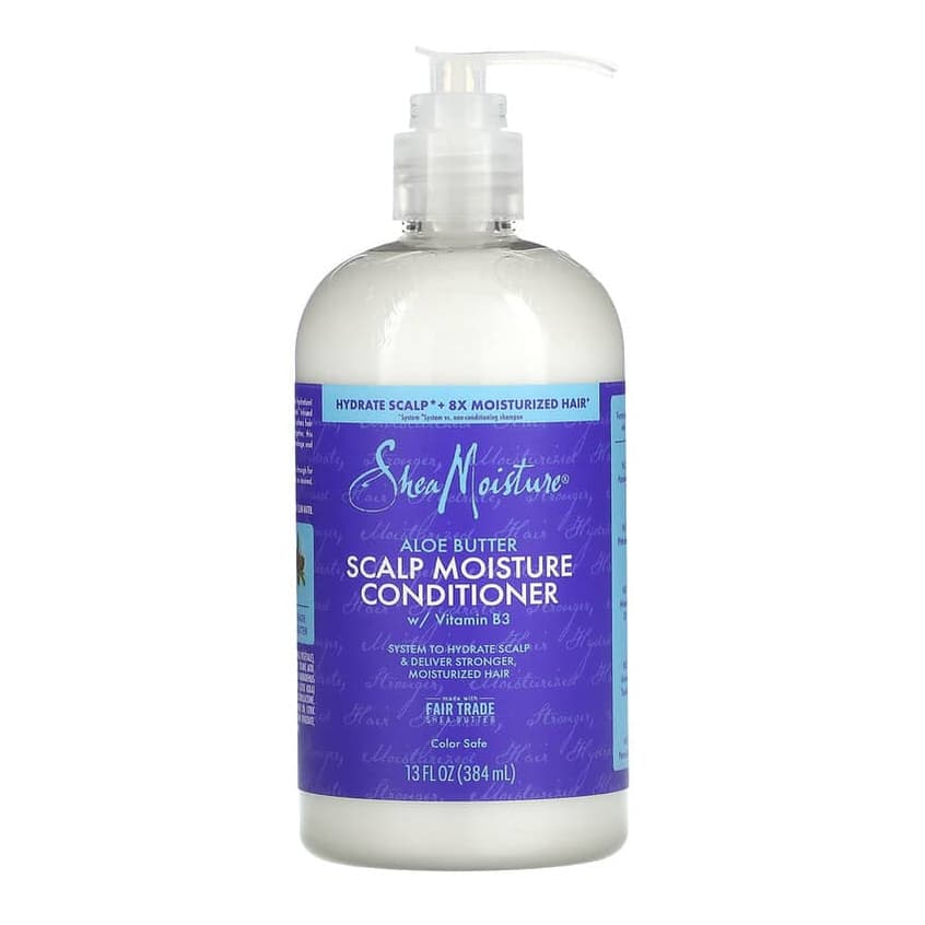 Scalp Moisture Conditioner, Aloe Butter