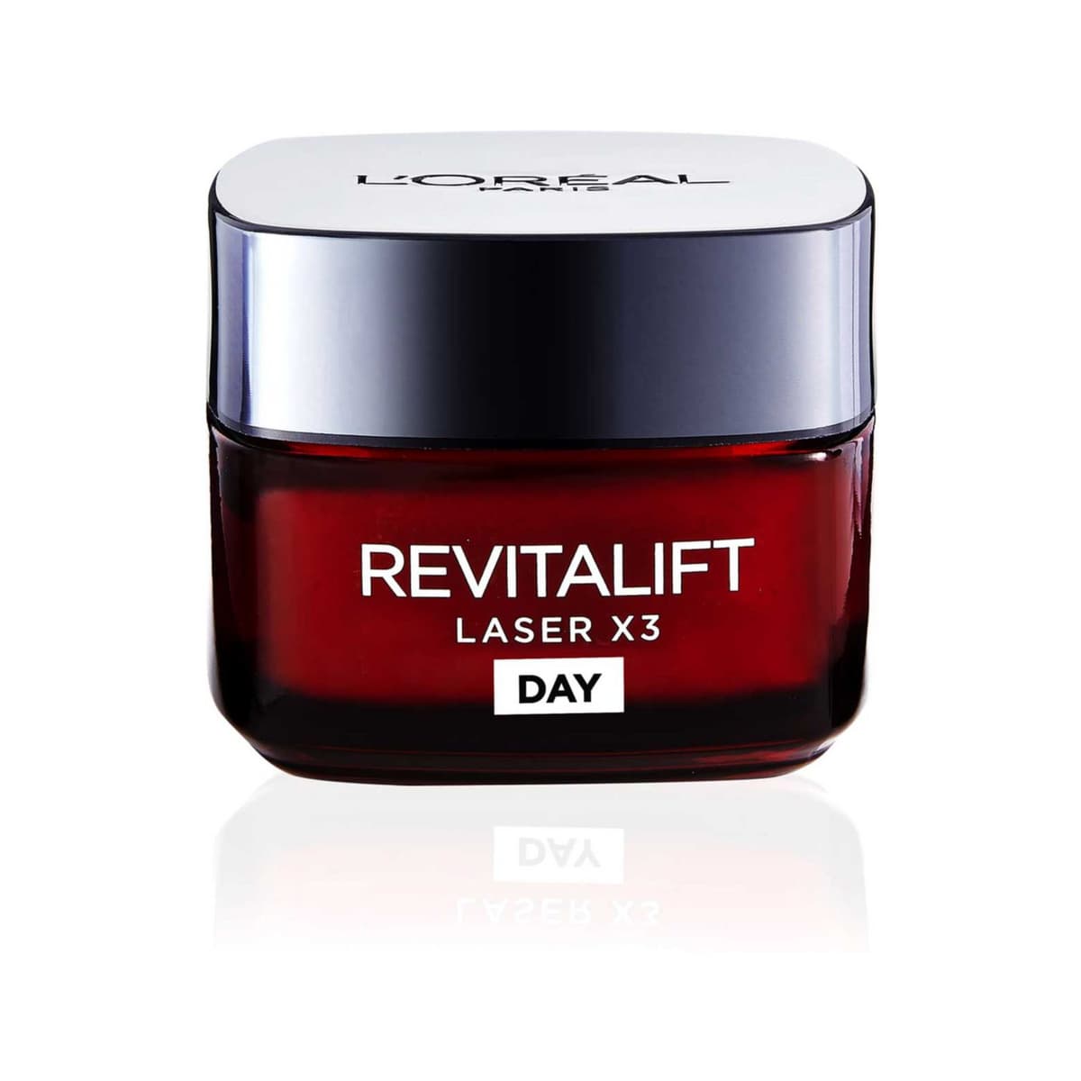 Paris Revitalift Laser Face Moisturizer, Triple Action Anti-Ageing Day Cream