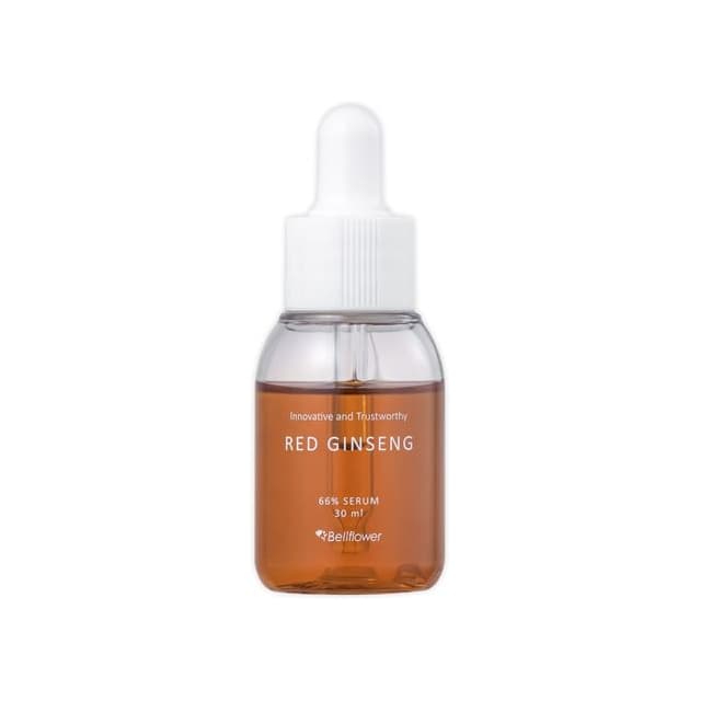 Red Ginseng 66% Serum