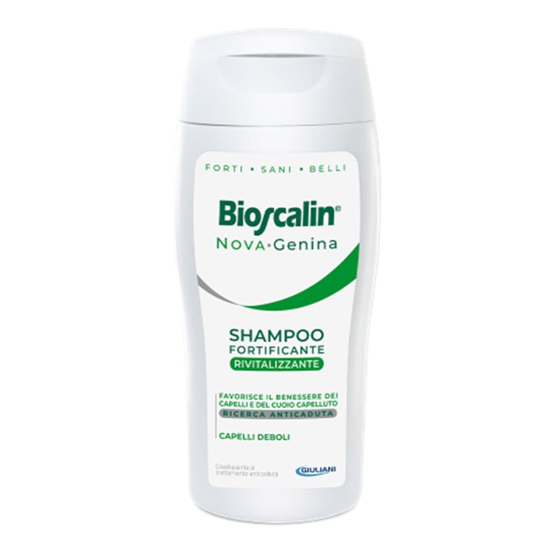Nova Genina Revitalizing Fortifying Shampoo