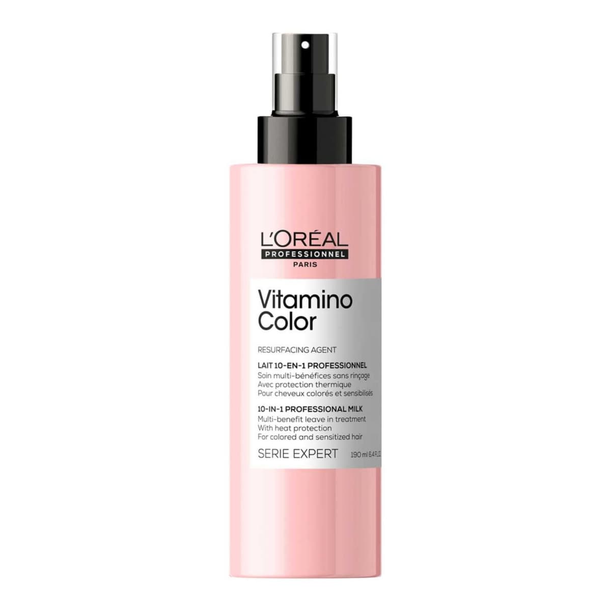 Serie Expert Vitamino Colour Multi-Benefit Leave-in Treatment For Coloured Hair