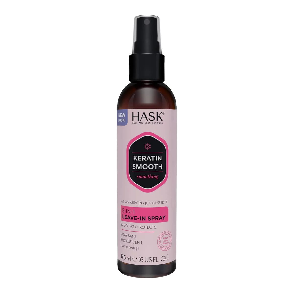 Keratin Protein 5-in-1 Leave in Spray