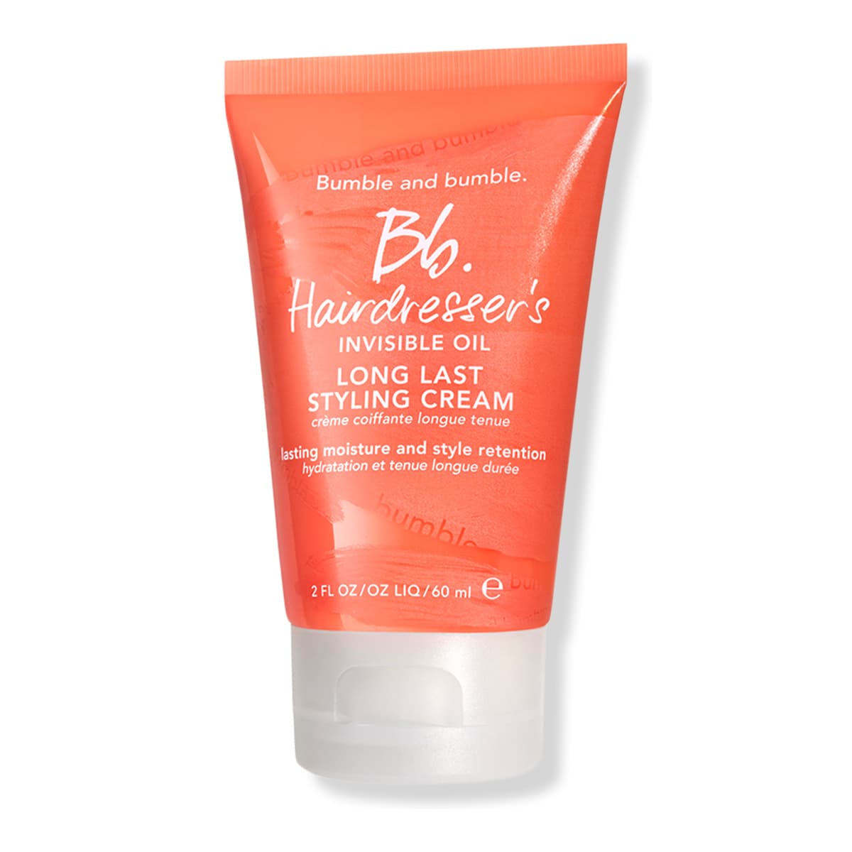 Travel Size Hairdresser's Invisible Oil Long Last Hydrating Styling Cream