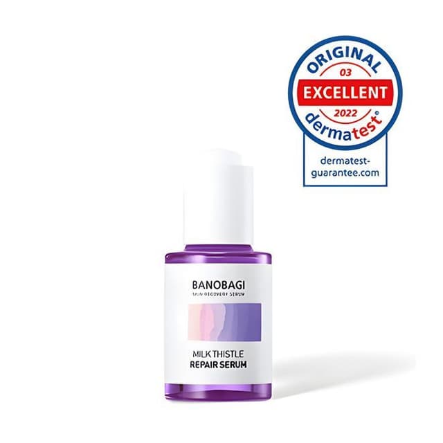 Milk Thistle Repair Serum