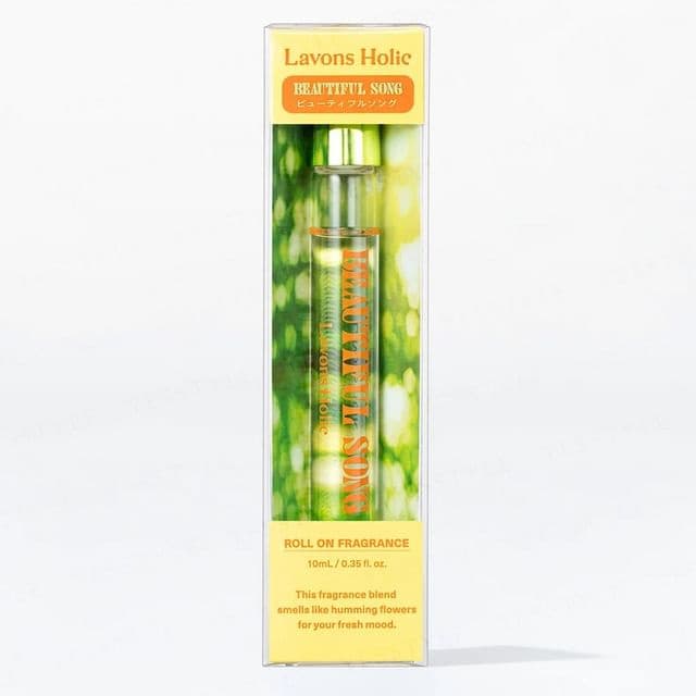 LAVONS Holic Roll On Fragrance Beautiful Song