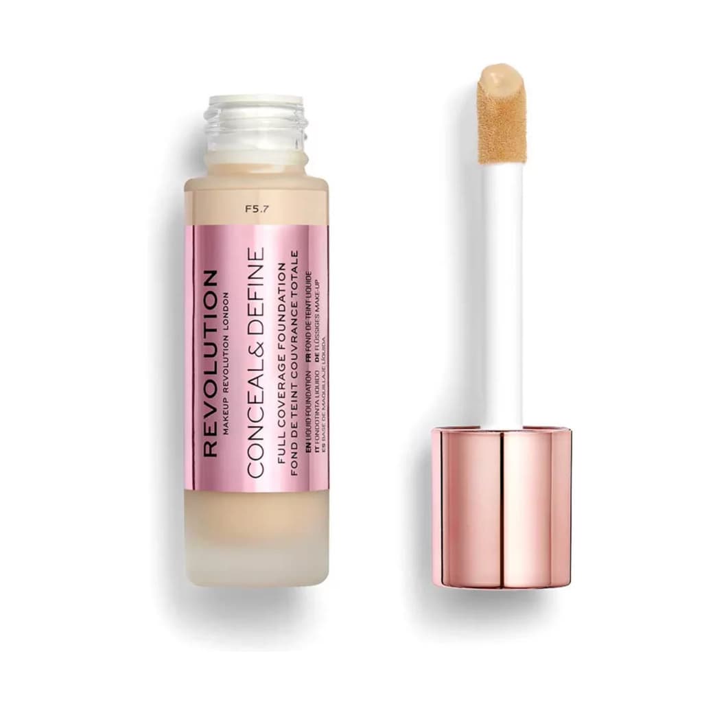 Conceal & Define Foundation, F5.7