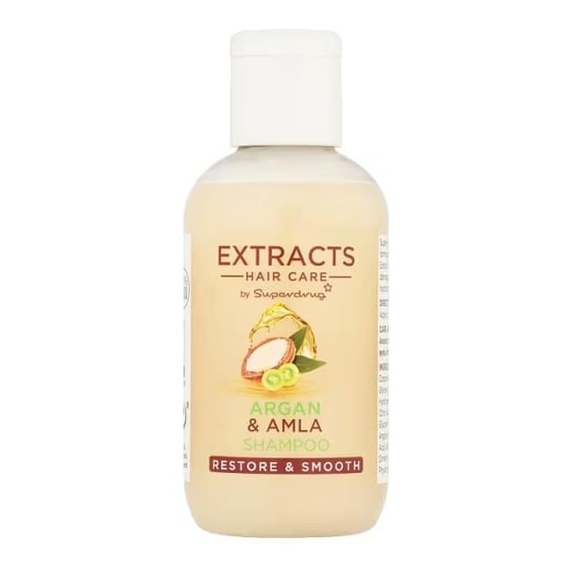 Superdrug Extract Argan Shampoo