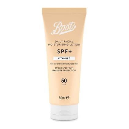 SPF+ Vitamin C Moisturizing Lotion SPF50