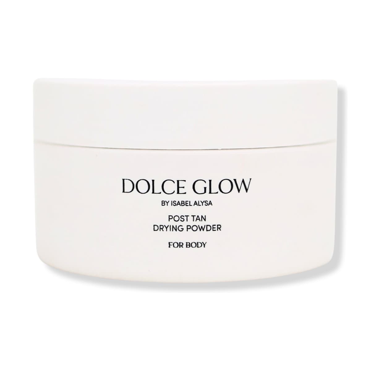 Post Tan Drying Powder