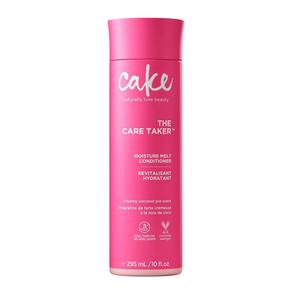 Care Taker Moisturizing Conditioner Creamy Coconut Pie