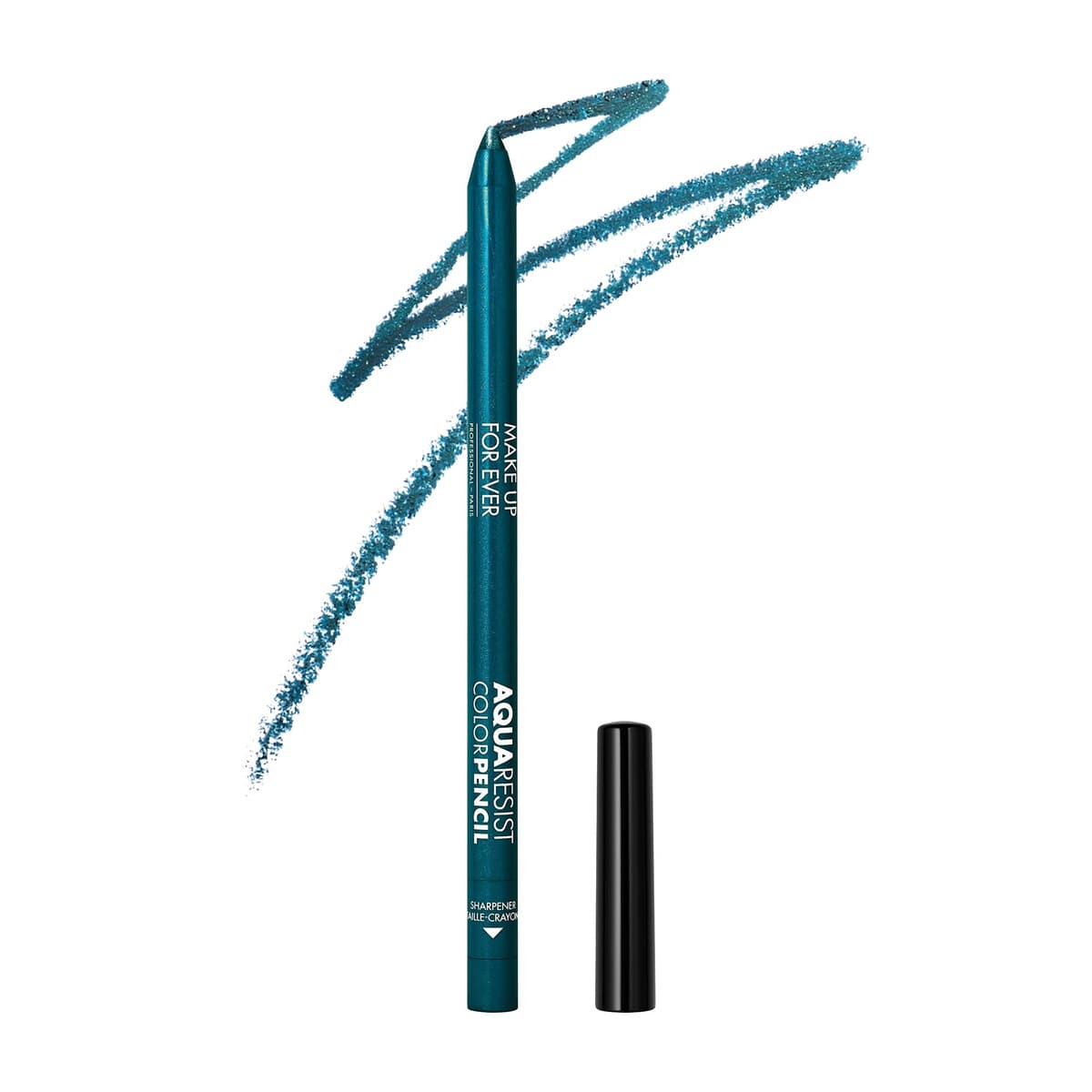 Aqua Resist Color Pencil Eyeliner, #07 Lagoon