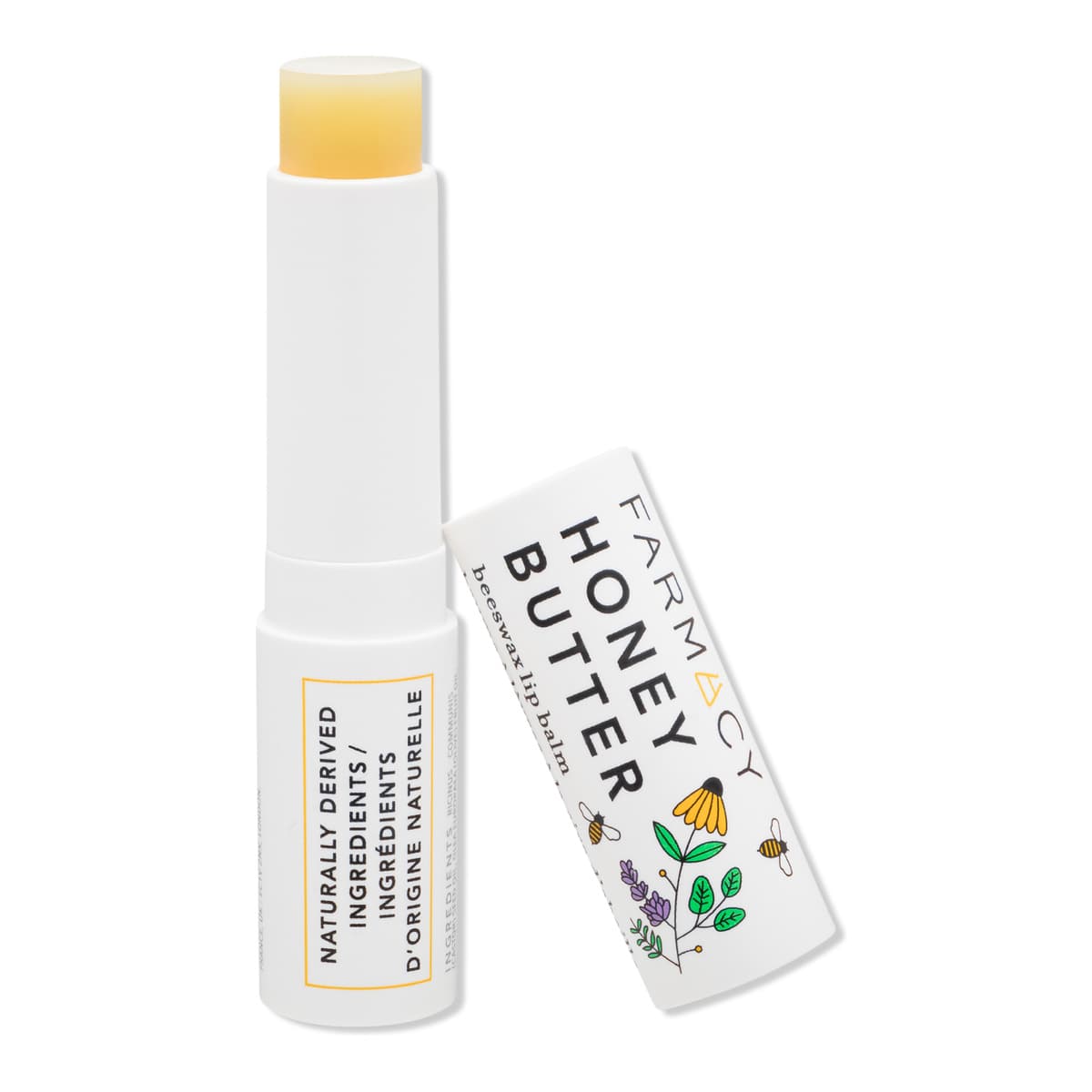 Honey Butter Beeswax Lip Balm