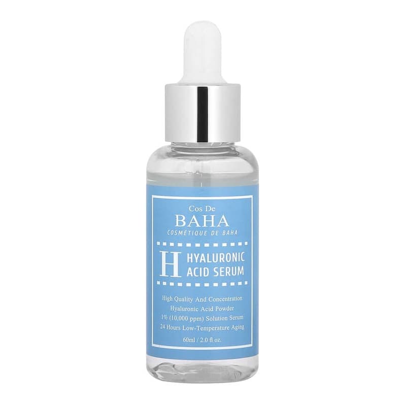 H, Hyaluronic Acid Serum