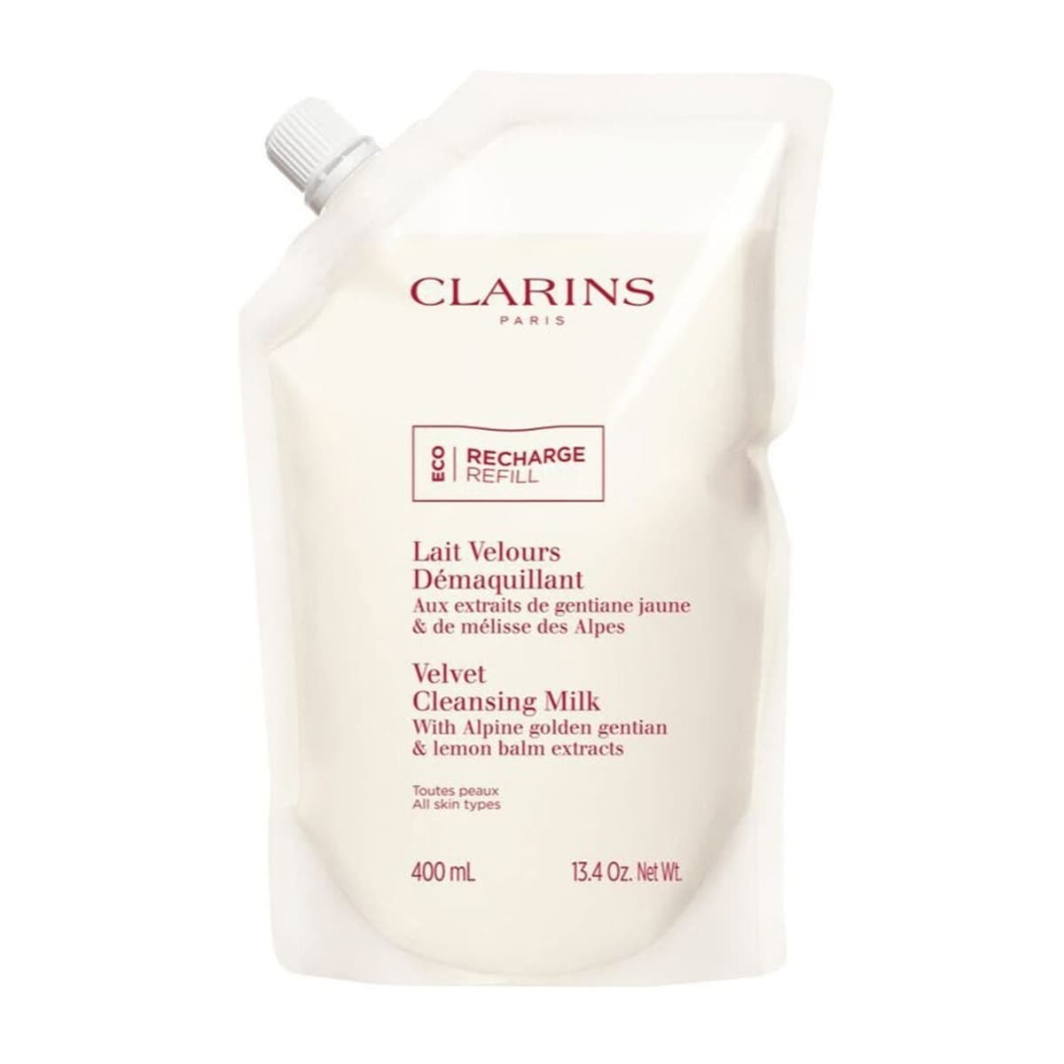 Velvet Cleansing Milk Eco-Refill