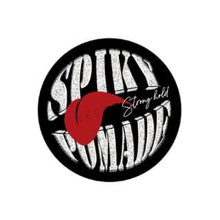 Spiky Pomade Strong Hold