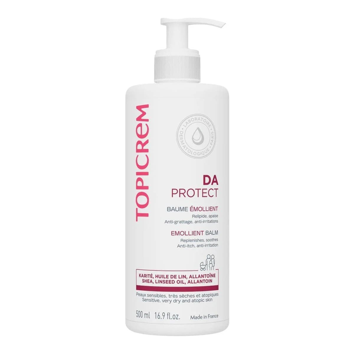 DA Protect Emollient Balm