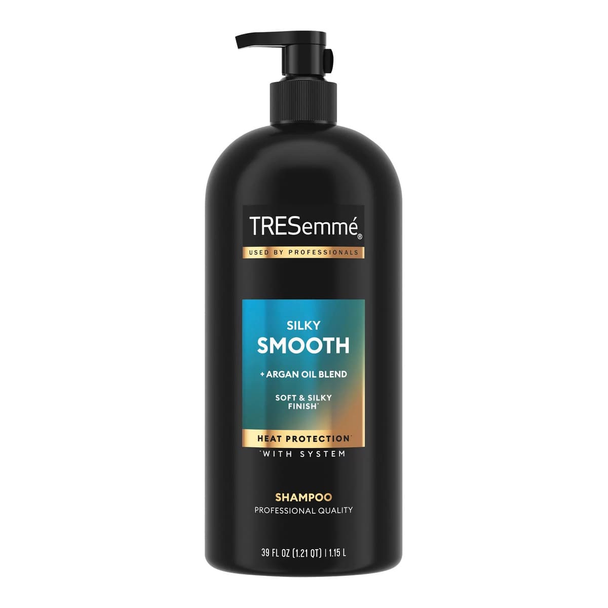 Silky & Smooth Anti-Frizz Shampoo For Frizzy Hair