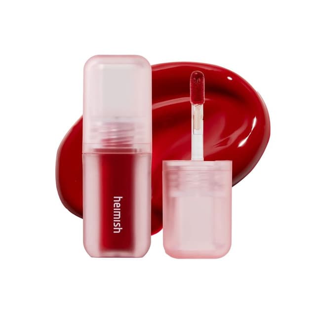 Dailism Lip Gloss, #05 Cherry Red
