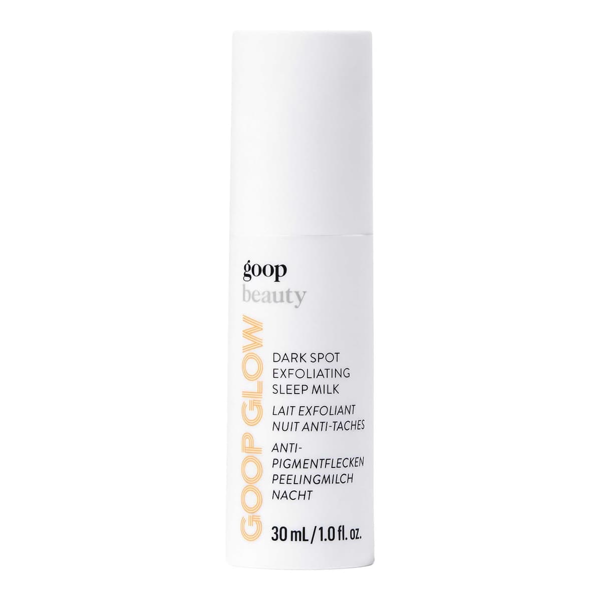 GOOPGLOW Exfoliating Dark Spot Sleep Serum