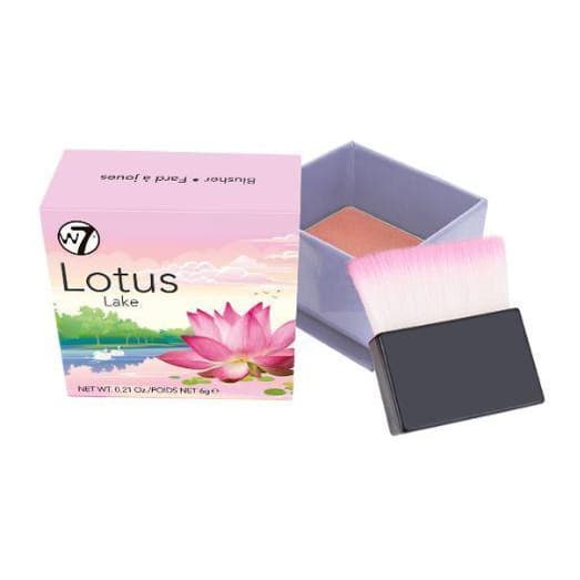 Boxed Blusher - Lotus Lake