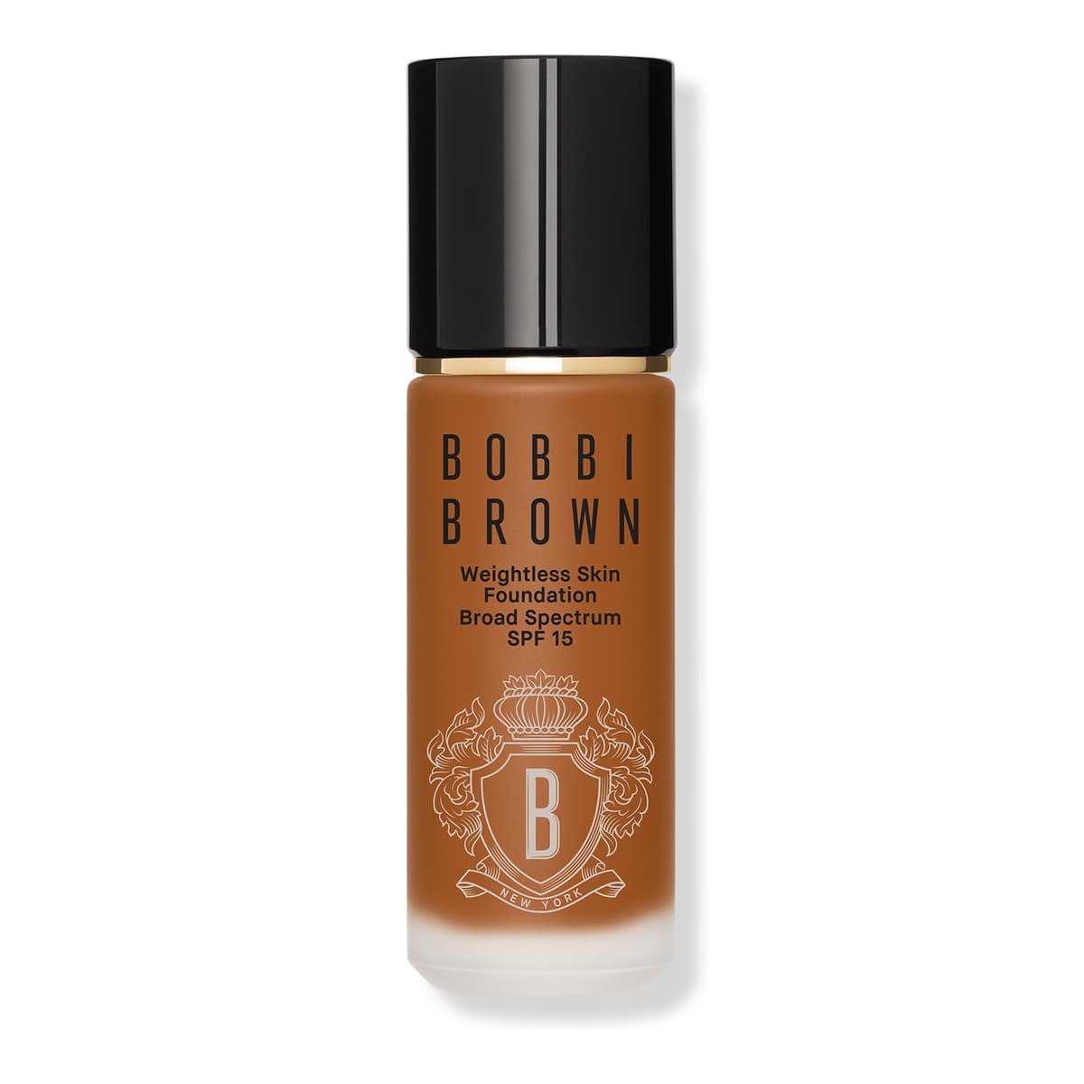 Weightless Skin Foundation SPF 15, Warm Walnut