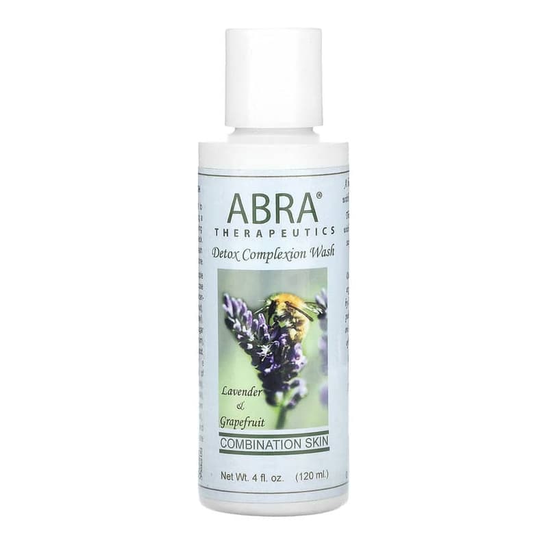 Detox Complexion Wash, Lavender & Grapefruit