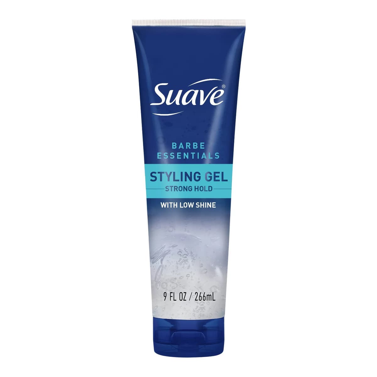 Men Barber Essentials Strong Hold High Shine Hair Styling Gel - Classic