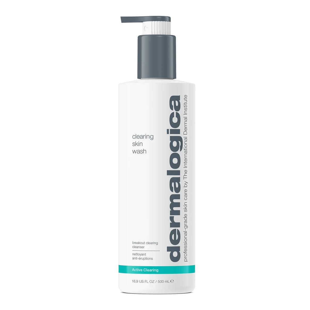 Active Clearing Skin Wash