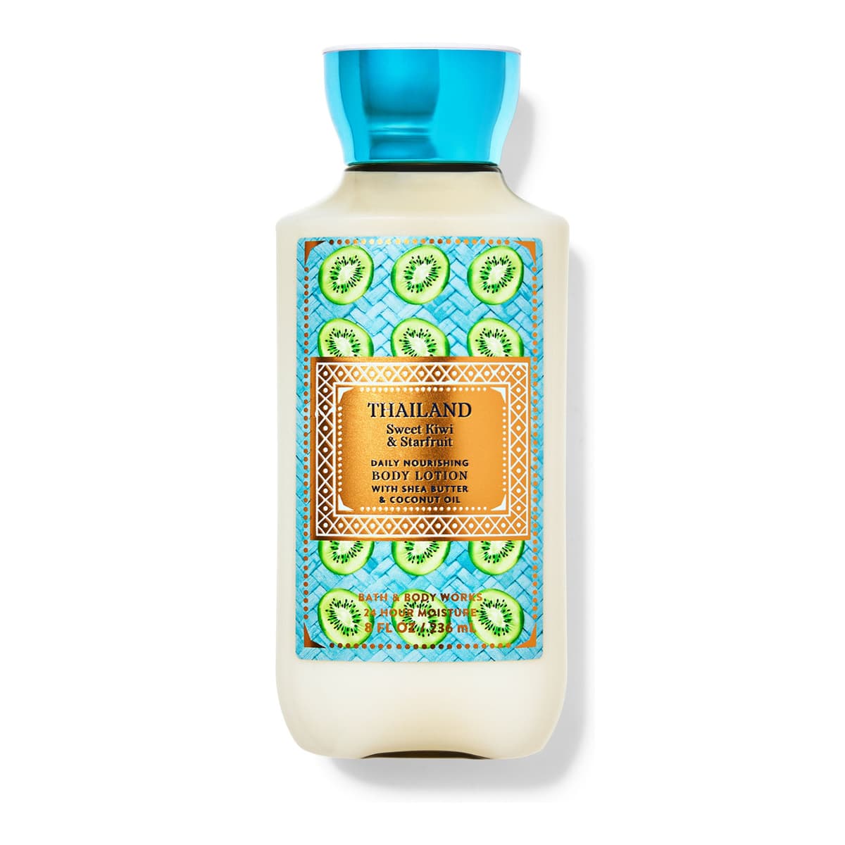 Thailand Sweet Kiwi & Starfruit, Body Lotion