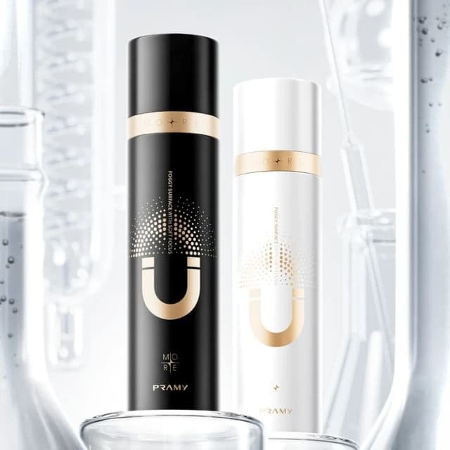 Weightless Oil Control Makeup Setting Spray, Watery