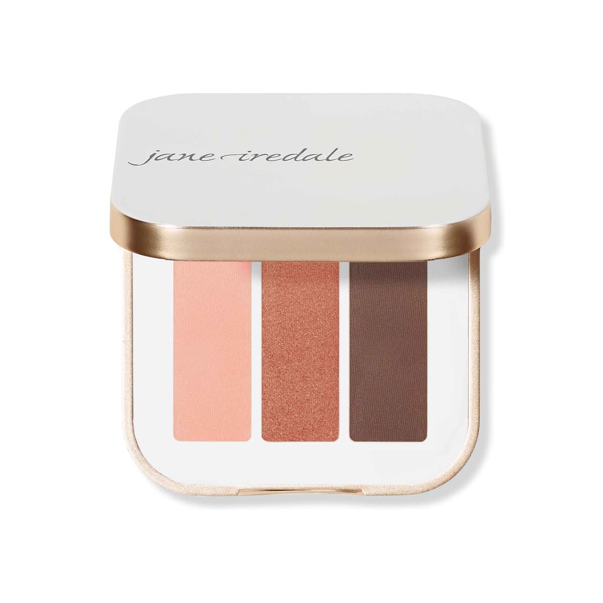 PurePressed Eye Shadow Triple, Wild Flower