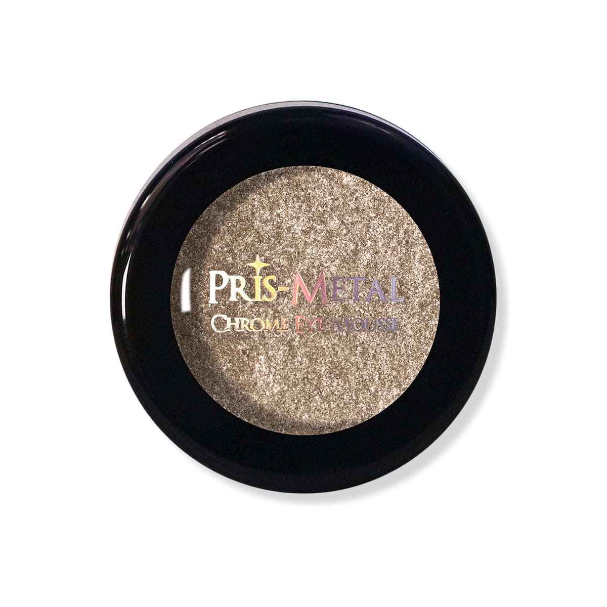 Pris-Metal Chrome Eye Mousse, Chrome Crusher