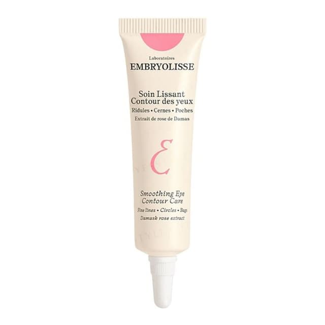 Smoothing Eye Contour Care