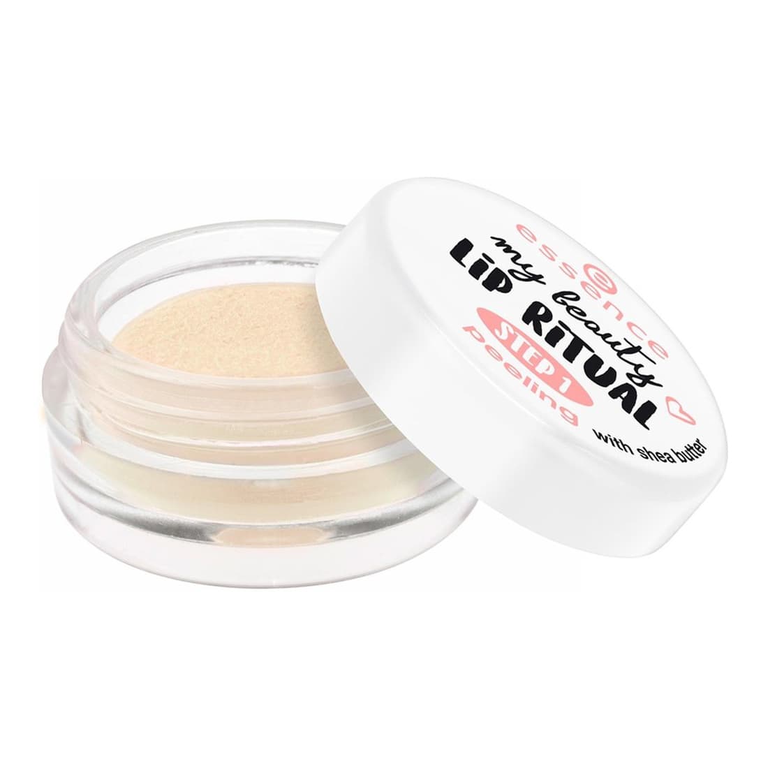 My Beauty Lip Ritual Step 1 Peeling 01 Peel It!