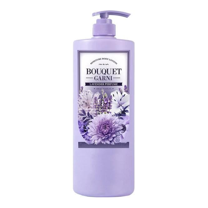 Moisture Body Lotion Lavender Perfume